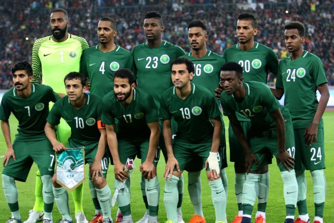 Saudi Arabia Gears Up for the Upcoming Football World Cup: A New Era of Sporting Excellence