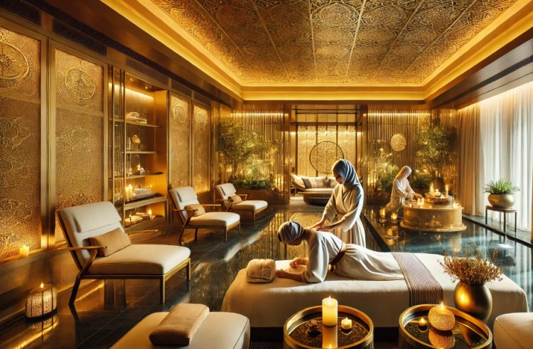 Best Luxury Spas and Wellness Retreats in Dubai