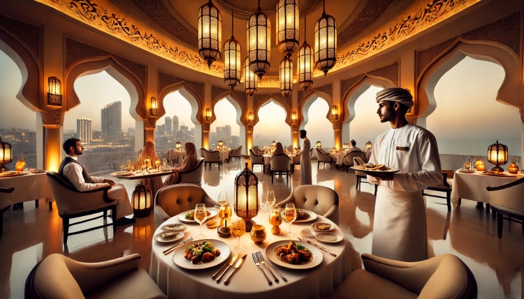 Top Fine Dining Restaurants in Oman for an Elite Experience