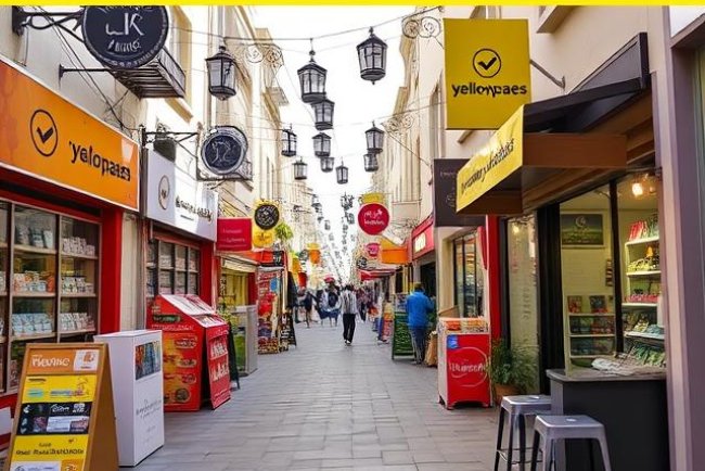 Free Business Listing on Yellow Pages in the Middle East