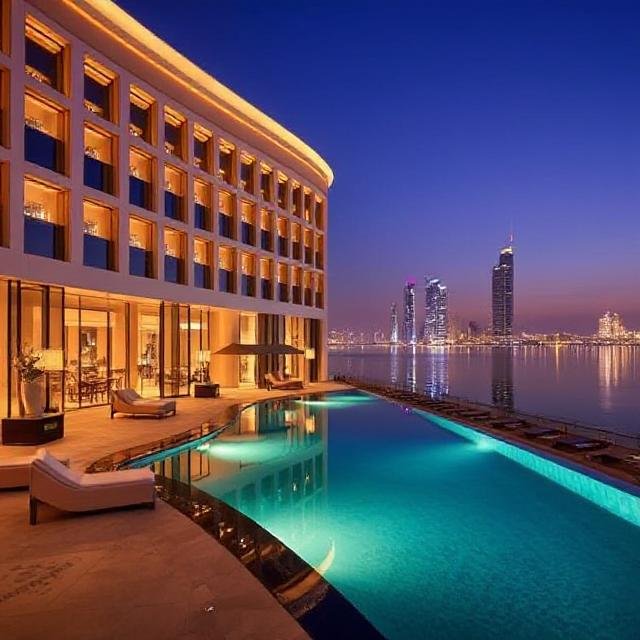 Luxurious Stays: Best Five-Star Hotels in Qatar