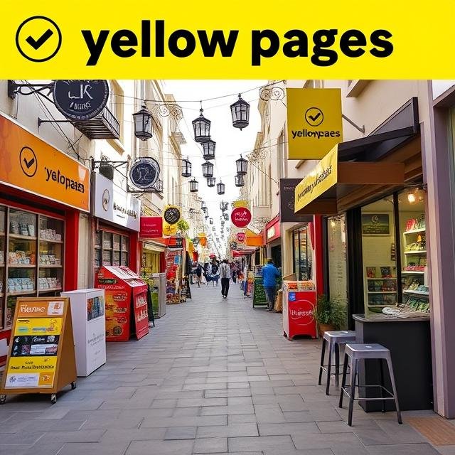 Free Business Listing on Yellow Pages in the Middle East