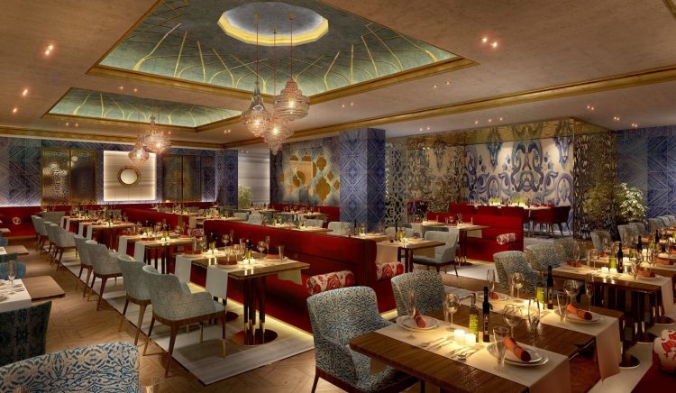 Experience Authentic Turkish Flavors at Assaraya Turkish Restaurant in Riyadh