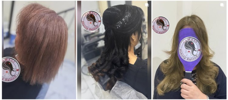 Experience Top-Notch Beauty Services at Jamali Beauty Salon