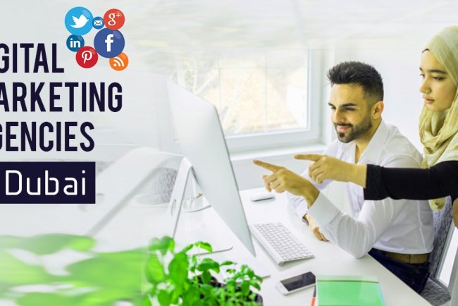 Boost Your Business Growth with a Digital Marketing Agency in Dubai