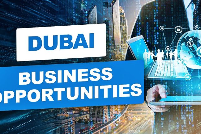 Online Business Opportunity in Dubai (2025) | Start Your Online Business Now