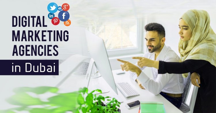 Boost Your Business Growth with a Digital Marketing Agency in Dubai