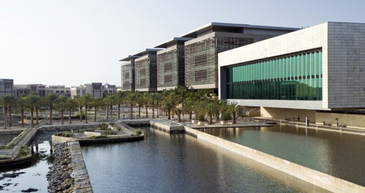 King Abdullah University of Science and Technology (KAUST): Research, Innovation and Collaboration