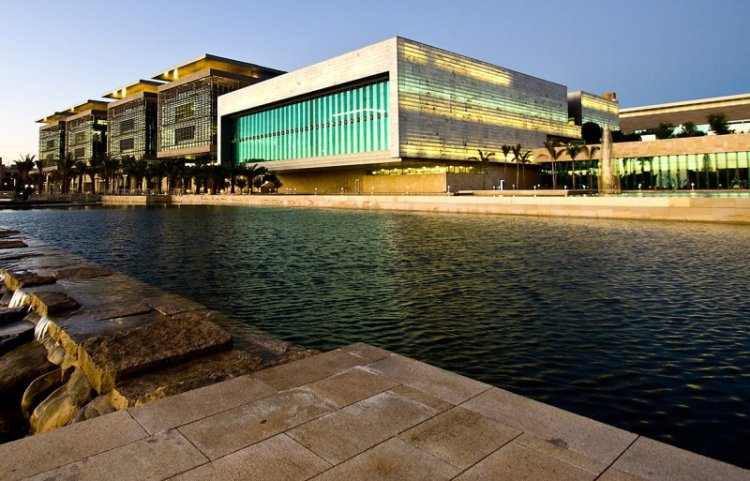 King Abdullah University of Science and Technology (KAUST): Research, Innovation and Collaboration