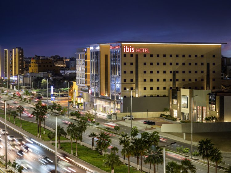 Ibis Jeddah City Center: Your Jeddah Stay