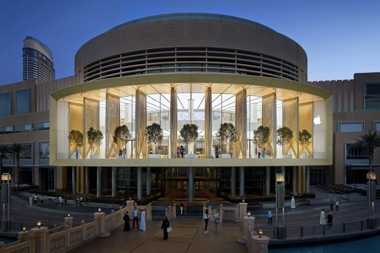 Visit Apple Store in Dubai Mall: The Place to Visit When You Are a Tech Fan