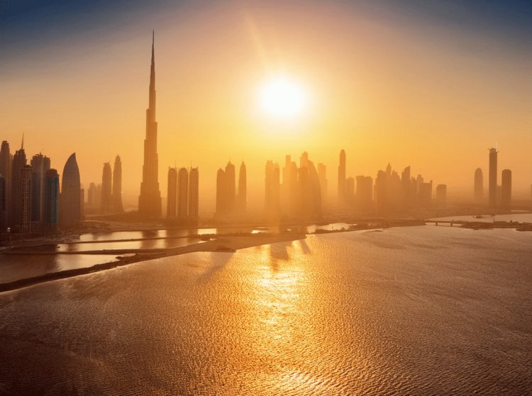 UAE Heatwave: Record temperatures and heatwave effects on climate change
