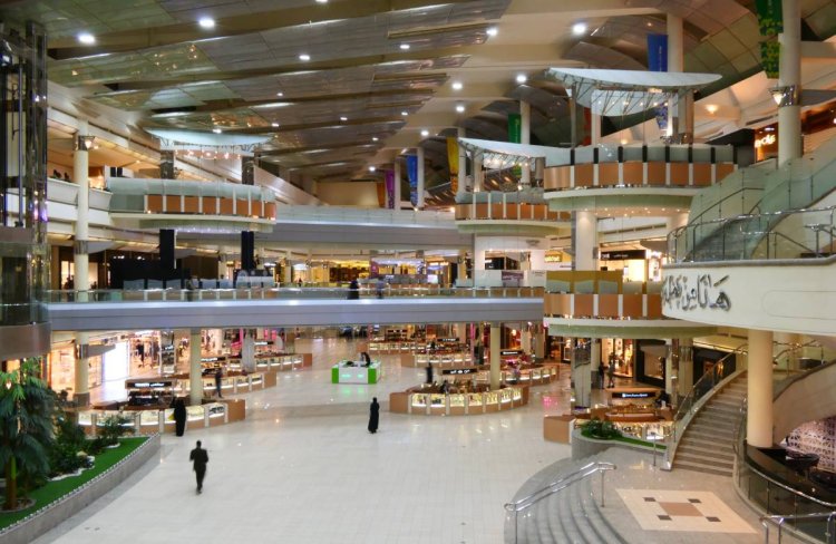 Sahara Mall Riyadh: Shop, Eat and Play in the Center of Riyadh