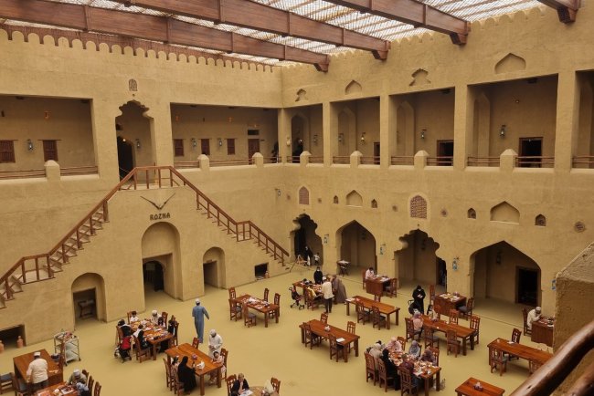 Muscat Oman Best Omani Restaurants: A Guide to Omani Cuisine