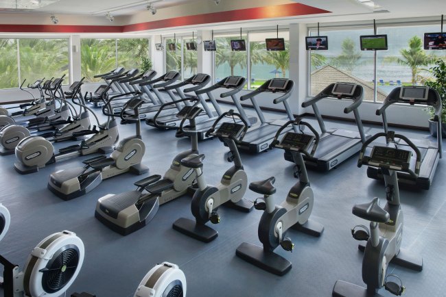 Power On Fitness Center Abu Dhabi: The Best Place to get fit | Power On Gym