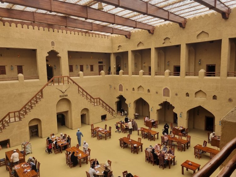 Muscat Oman Best Omani Restaurants: A Guide to Omani Cuisine