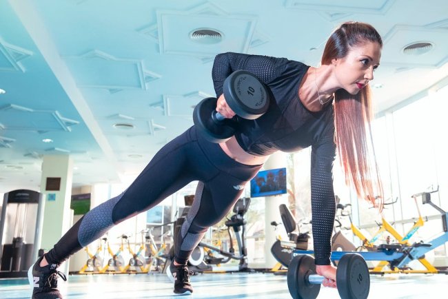 Most Fit Women Gyms in Ras Al Khaimah - High-quality Female Workouts