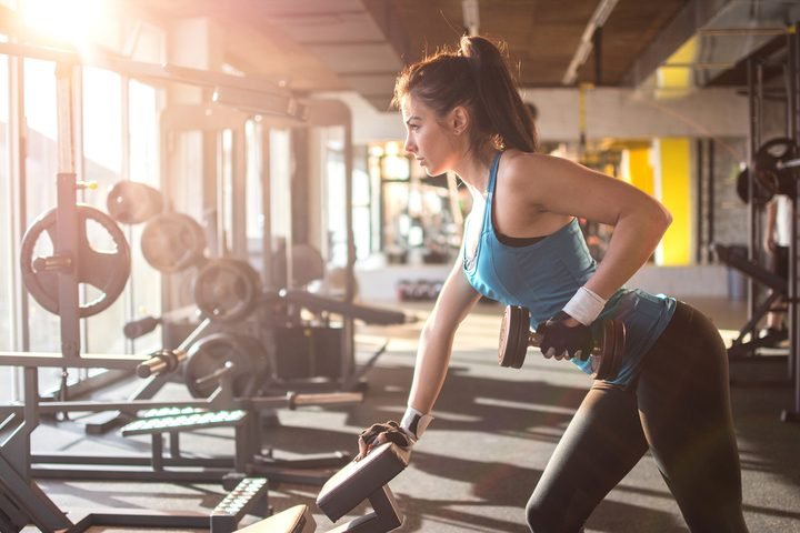 Most Fit Women Gyms in Ras Al Khaimah - High-quality Female Workouts