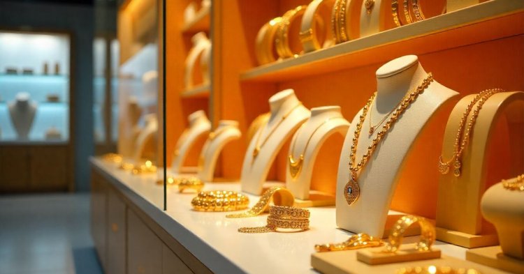 Gold Jewelry in Jeddah: Find Your Perfect Sparkle