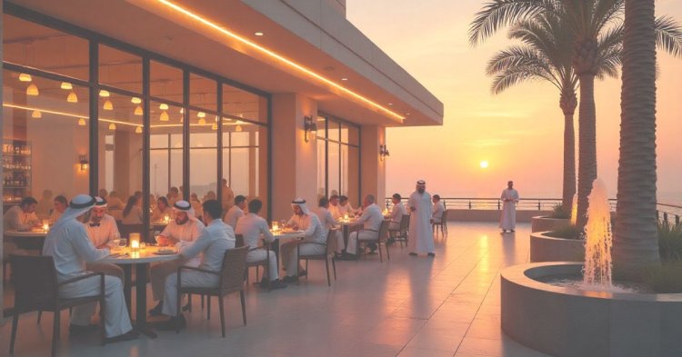 Saudi Restaurants: Your 2025 Foodie Adventure