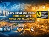 Expo Middle East Officially Partners with Middle East Yellow Pages