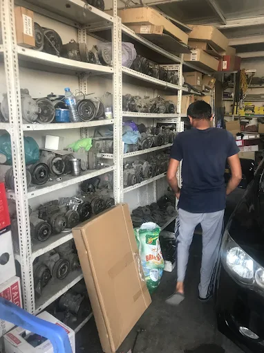 Five Star A/C Auto Repair Work Shop