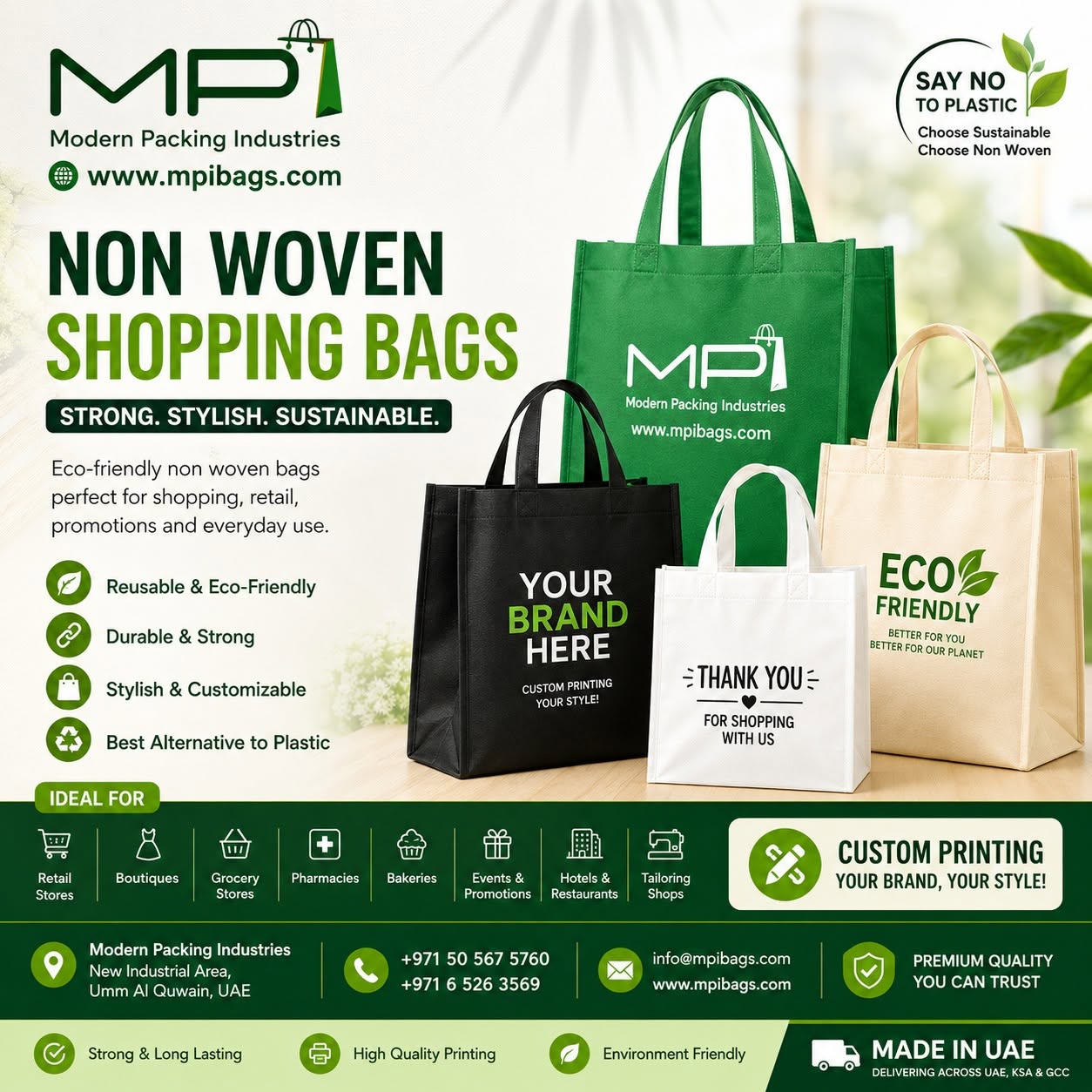 Mpi Bags