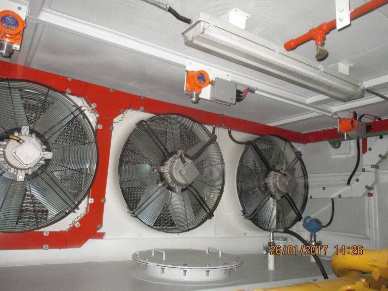 Al Bahar MCEM - Metal Enclosures & Cabinets Manufacturing 