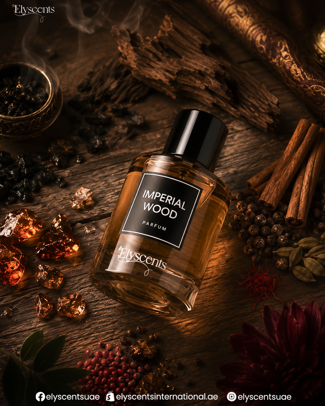 Elyscents – Perfume & Fragrance Brand