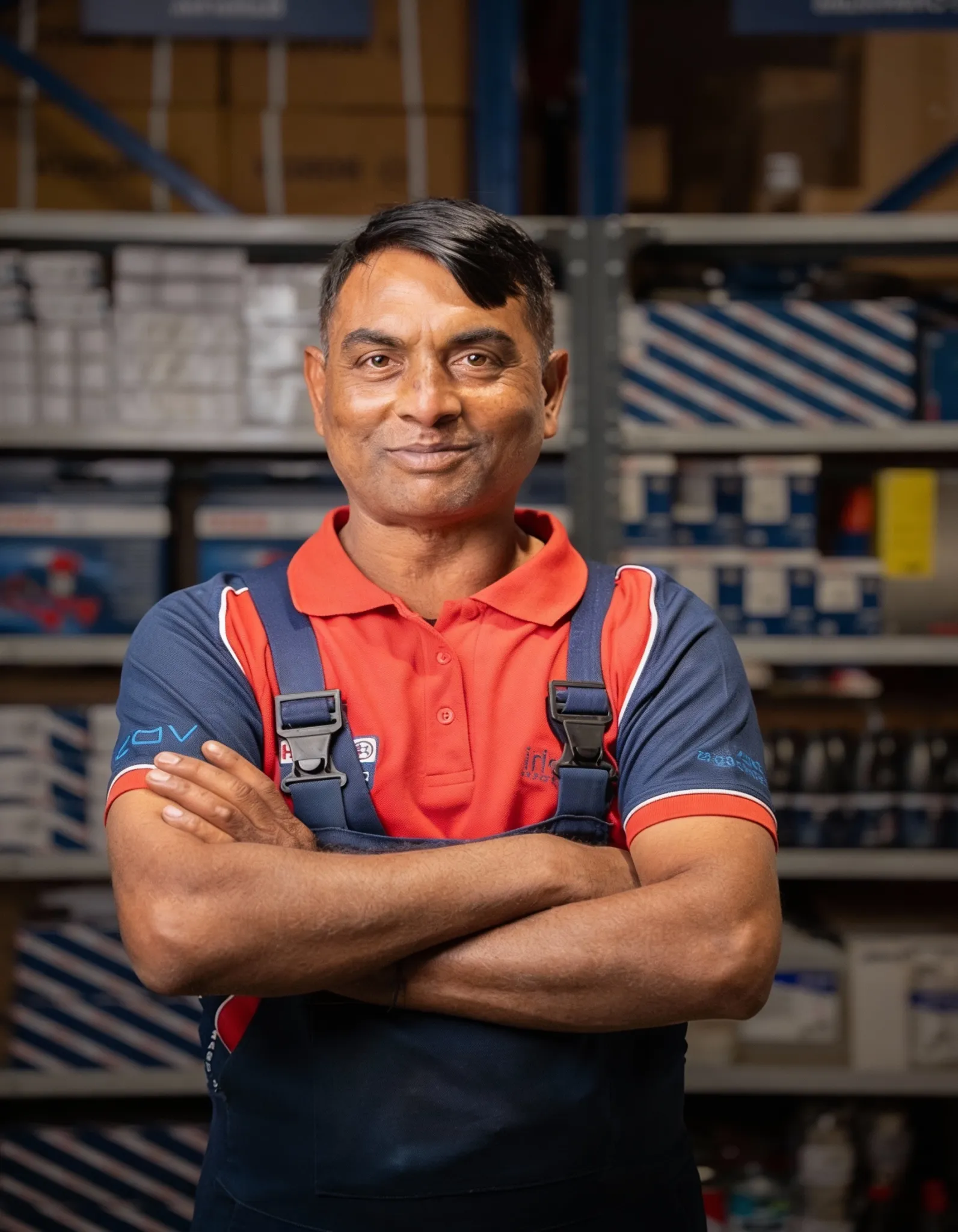 Al Salehi – Machinery and Equipment Repairing