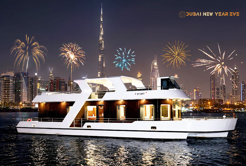 Dubai New Year Eve