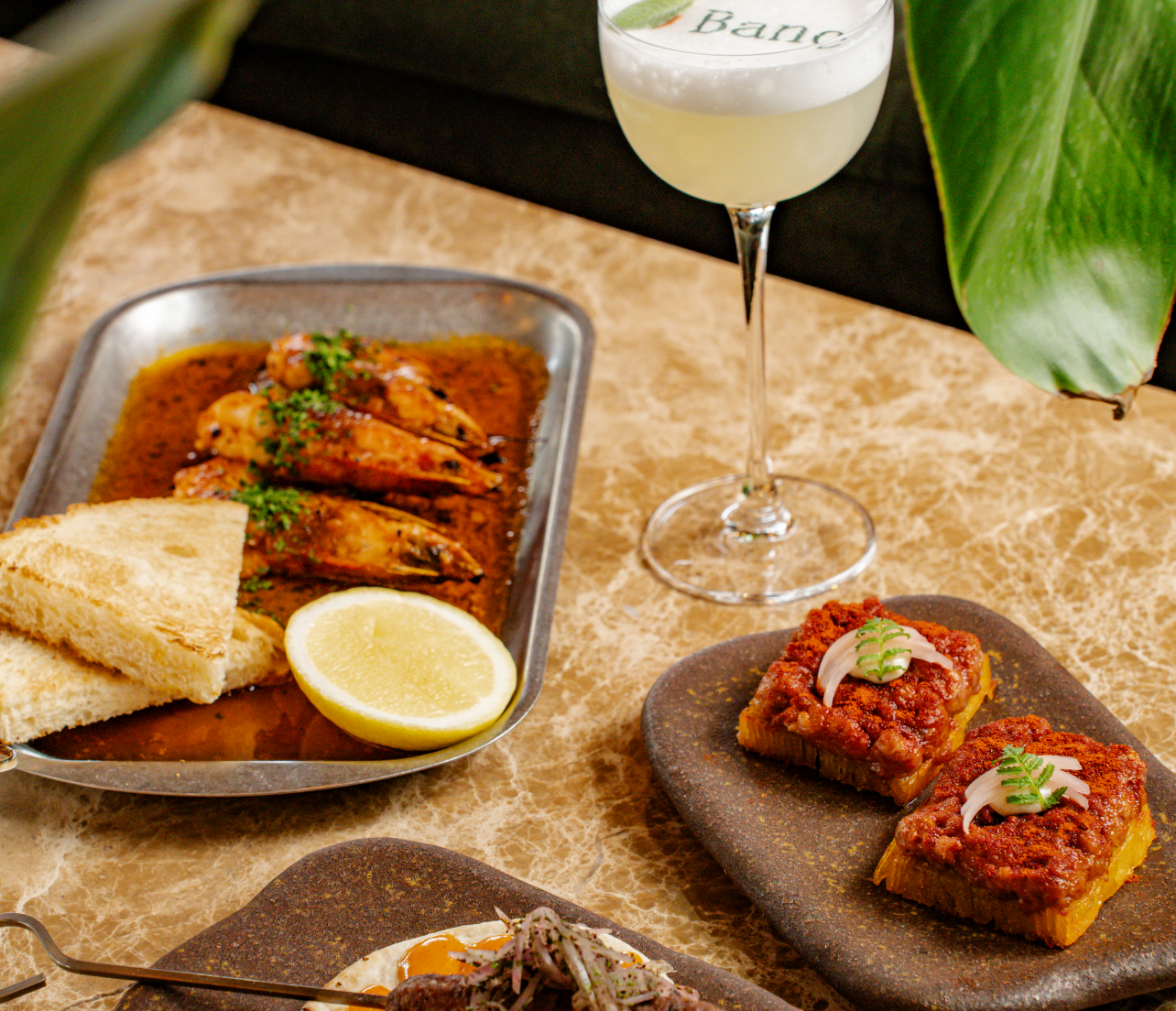 The Banc – Luxury Fine Dining Restaurant