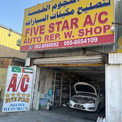 Five Star A/C Auto Repair Work Shop