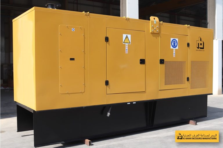 Al Bahar MCEM - Metal Enclosures & Cabinets Manufacturing 