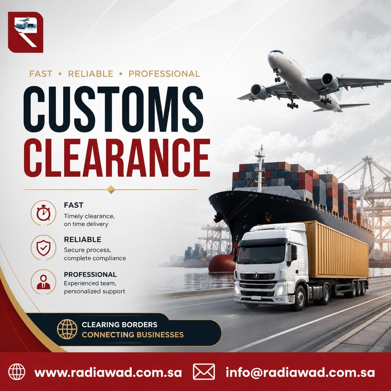 Radhi Custom Clearance Co