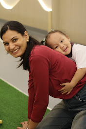 Little Diamond Nursery -Arjan