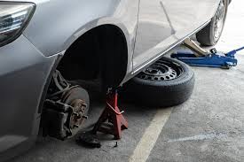 Dubai Electronic Wheel Balance - Tyres and Auto Repair Experts