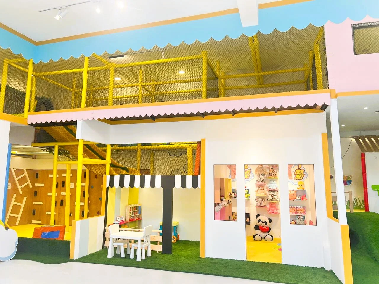 Gogo Village - Indoor Kids Play Area & Activities