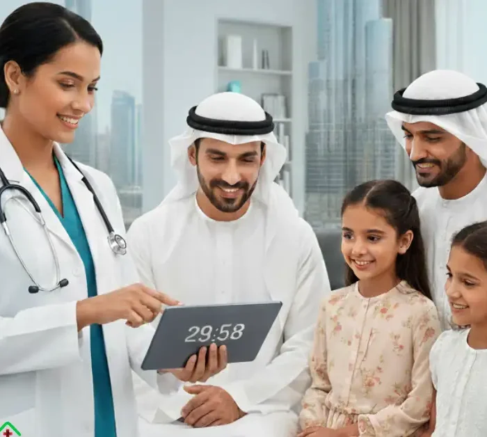 Vitals Healthcare – Doctor On Call at Home / Hotel Services