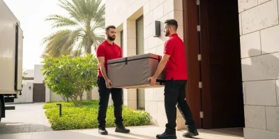 Moving Services Abu Dhabi - Professional Movers and Packers