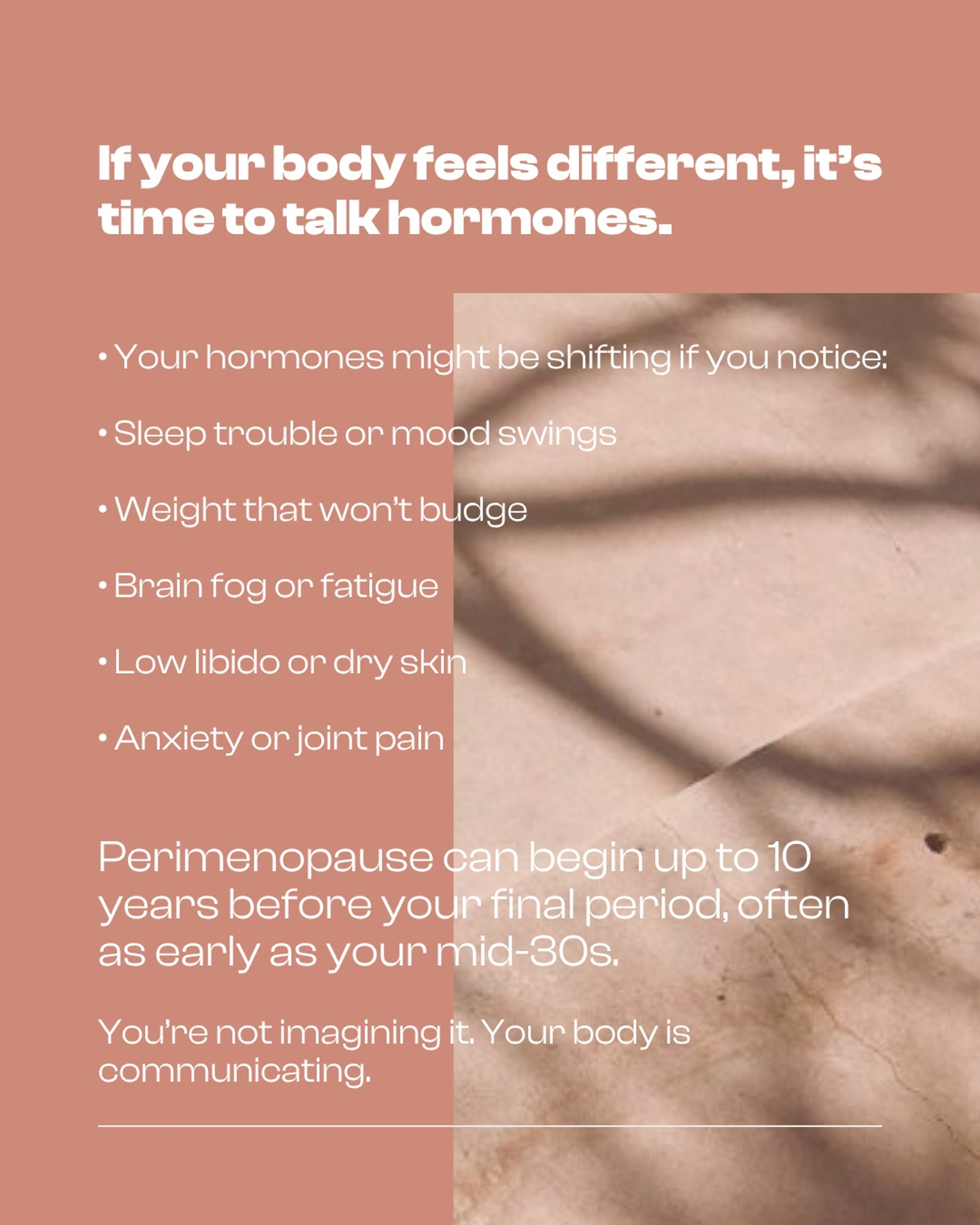 Menovivre – Specialist Menopause Clinic