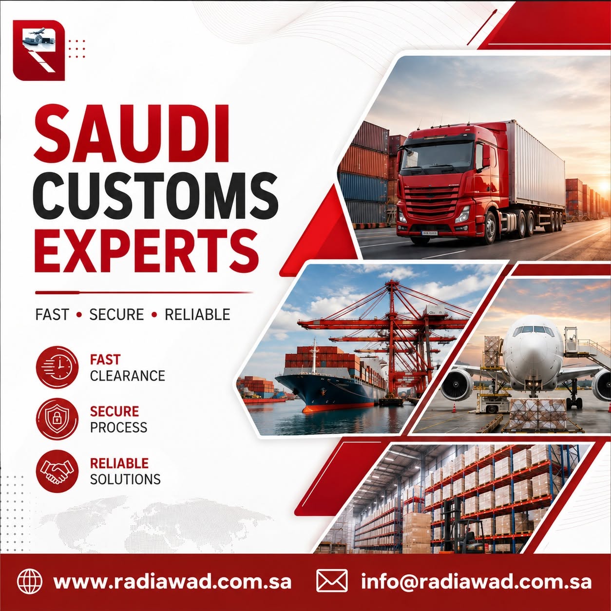 Radhi Custom Clearance Co