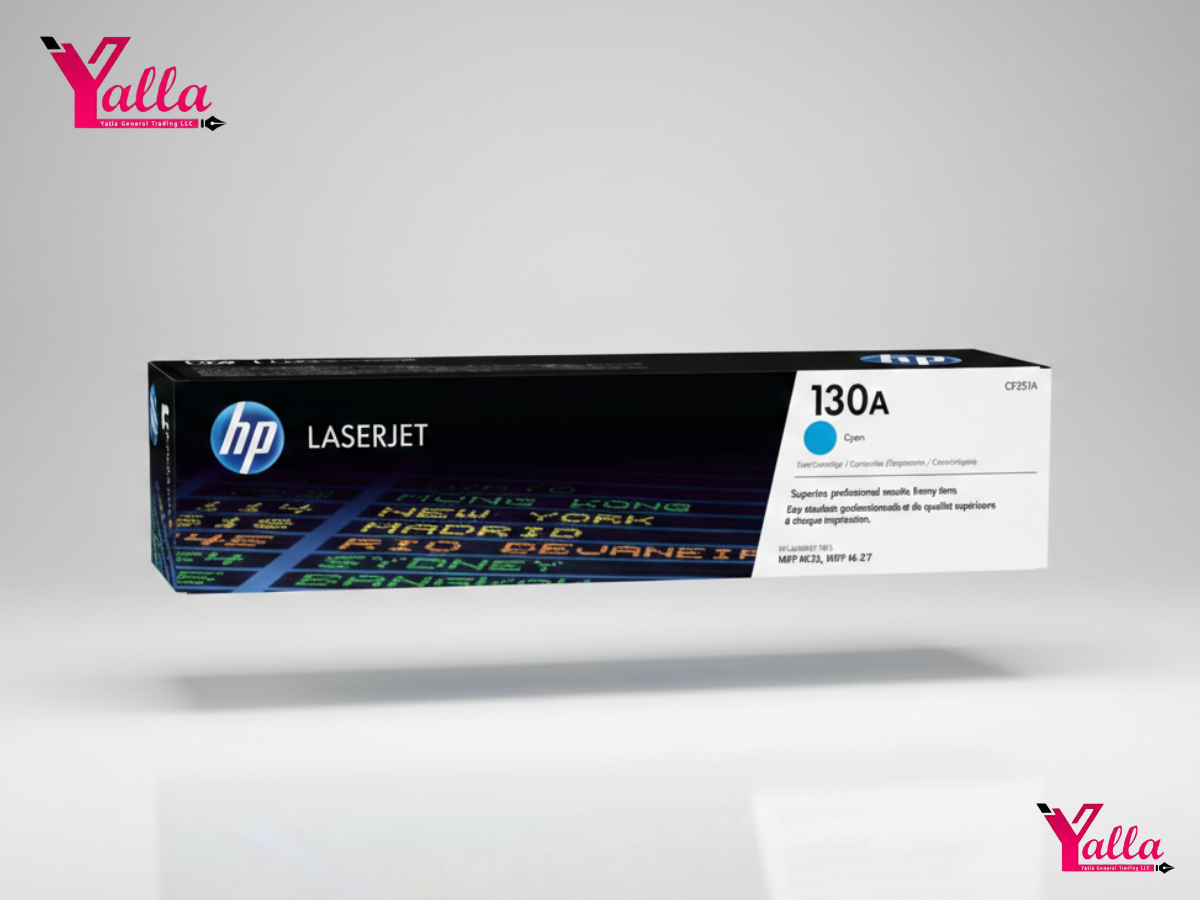 Yalla LLC – Original HP Toner Cartridge Supplier