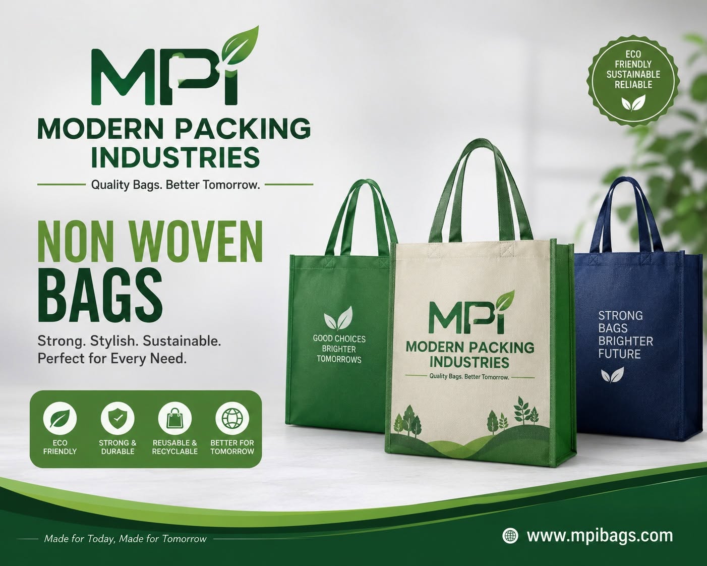 Mpi Bags