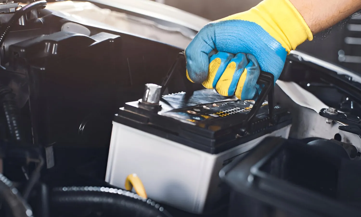 Dial A Battery Doha  - 24/7 Mobile Car Battery Replacement