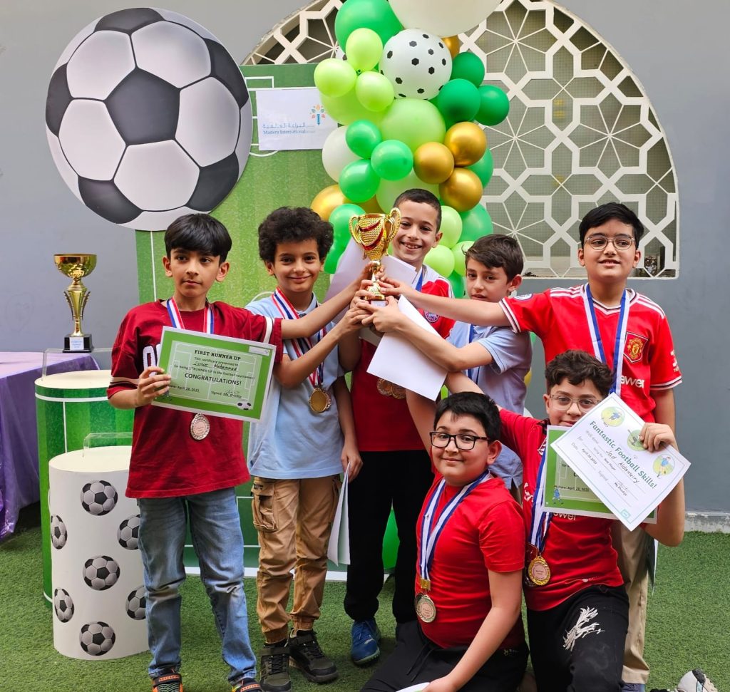 Mastery International School – Best International School