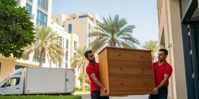Moving Services Abu Dhabi - Professional Movers and Packers