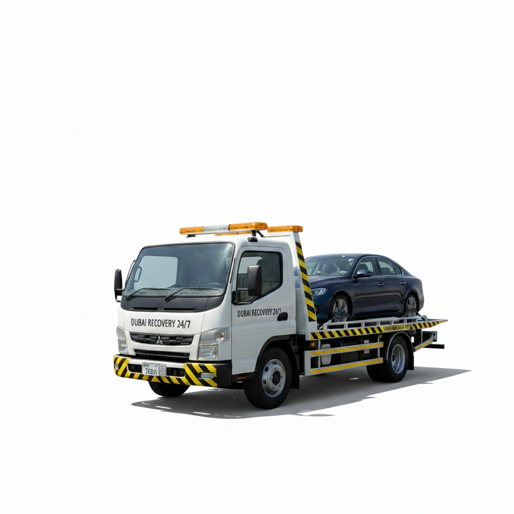 Crystal Recovery Service  – 24/7 Car Emergency Towing Service