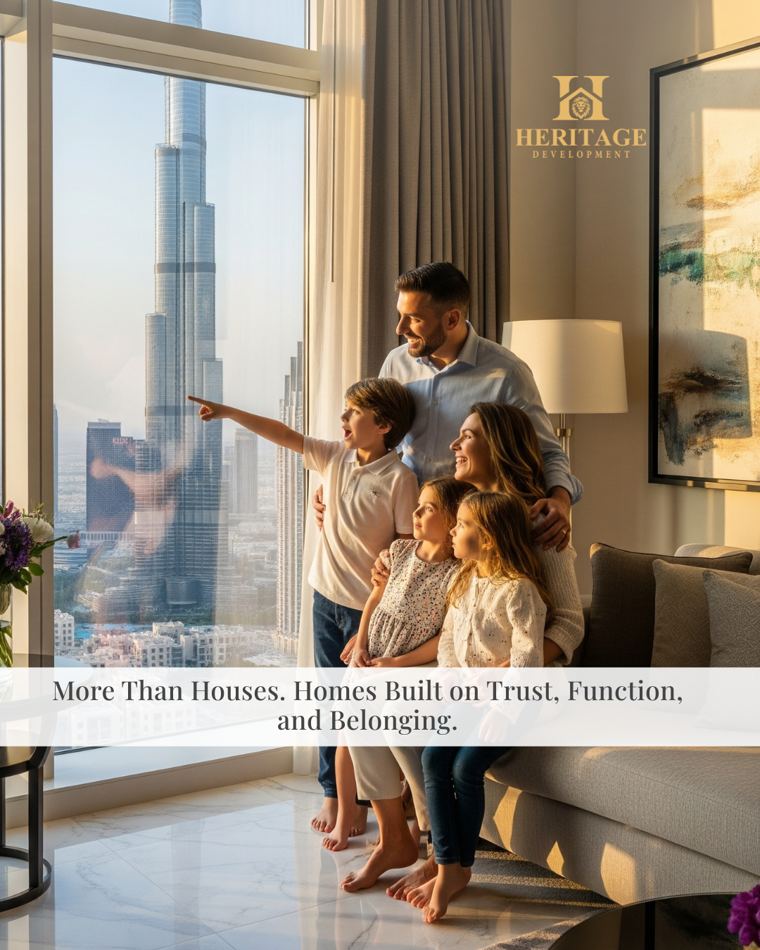 Heritage Development – Leading Property Developer & Construction Company