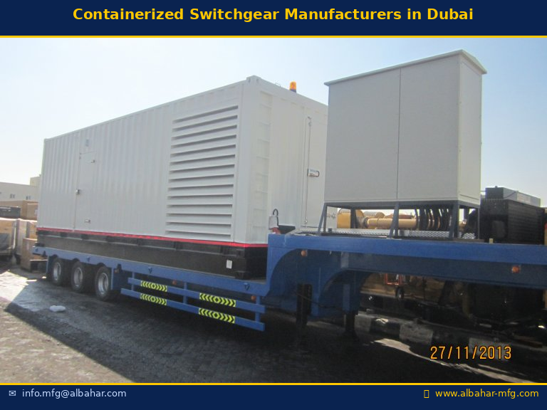 Al Bahar MCEM - Metal Enclosures & Cabinets Manufacturing 